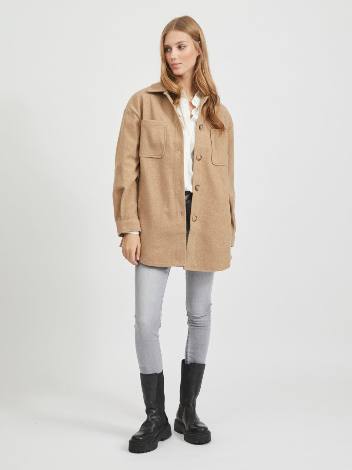 VIKIMMI Jacket - Tigers Eye